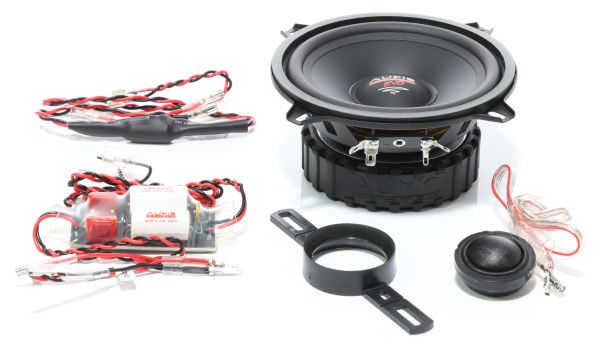 Audio System X 130 EM EVO2 - 13cm 2-Wege Compo