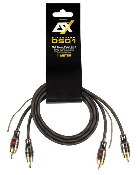 ESX Direction DSC1 - 1m Cinch Cable