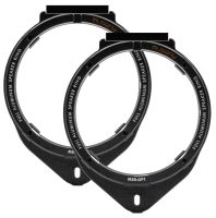 Musway MSR-OP1 - 16.5cm aluminum speaker rings for Opel Musway MSR-OP1 - 16.5cm aluminum speaker rings for Opel