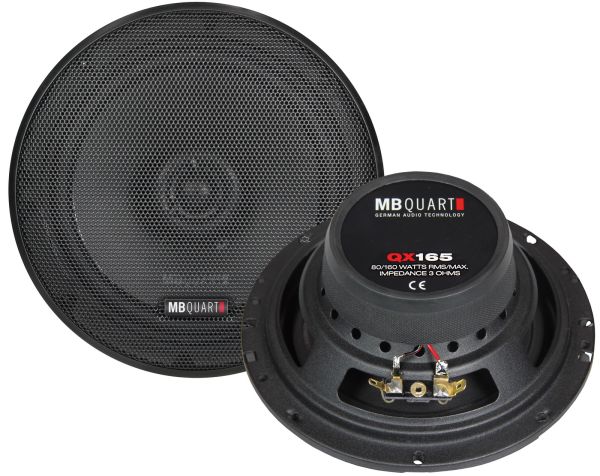 MB Quart QX-165 - 16,5cm 2-Wege Koax