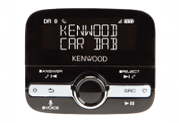 Kenwood KTC-500DAB - DAB+ und Bluetooth-Erweiterung Kenwood KTC-500DAB - DAB+ und Bluetooth-Erweiterung