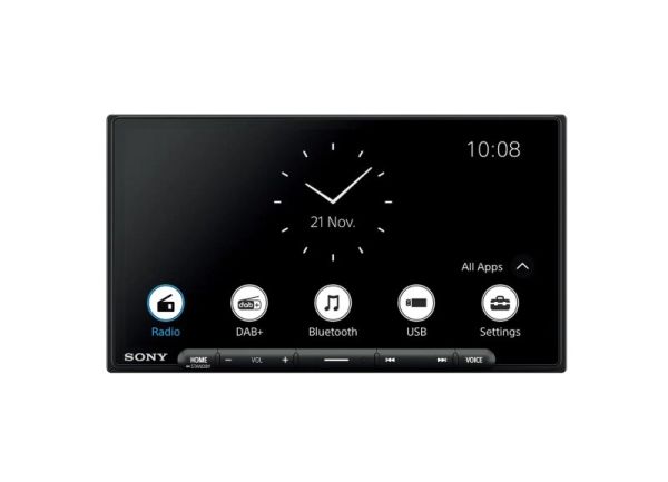 Sony XAV-AX6050 - 2-DIN DAB Media Receiver