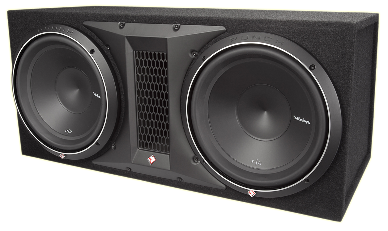 rockford fosgate woofer