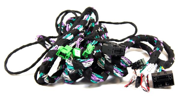 ESX VPK-MB206-VE9 - Plug&Play adapter cable for Mercedes Benz