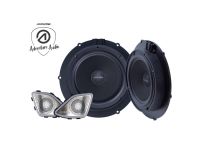 Alpine SPC-106T6-2 - 16.5cm 2-way Compo System for VW T6 Alpine SPC-106T6-2 - 16.5cm 2-way Compo System for VW T6