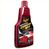 Meguiars Deep Crystal® Carnauba Wachs (Schritt 3) Meguiars Deep Crystal® Carnauba Wachs (Schritt 3)