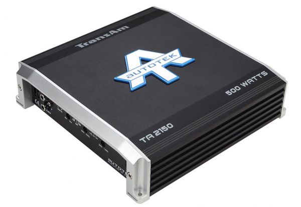 AUTOTEK TA2150 - 2-Channel Amplifier