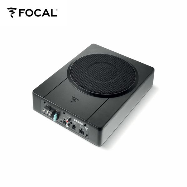 Focal INSIDE Aktiv-Subwoofer + 2-Kanal Endstufe FOAKAPIA2100000