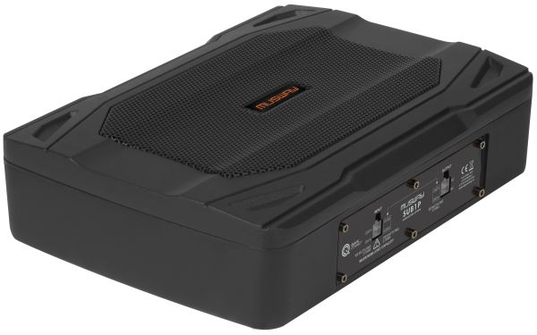 Musway SUB 1P - 6x8" Under-Seat Passive Subwoofer