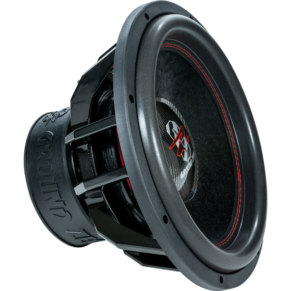 Ground Zero GZHW 38-D1 - 38cm subwoofer
