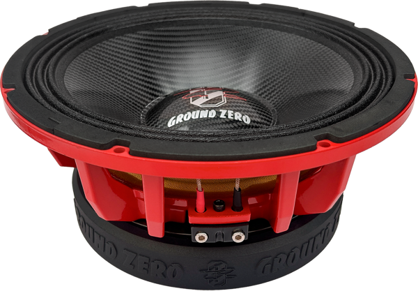 Ground Zero GZCW 10PROC - 25 cm high performance bass-midrange driver