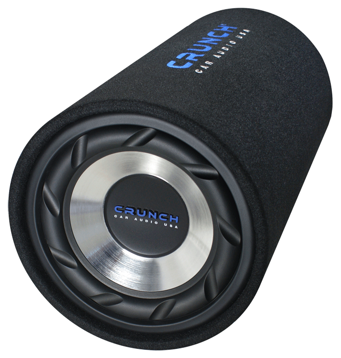 crunch subwoofer