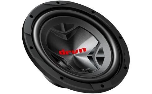 JVC CW-DR120 - 30cm Subwoofer