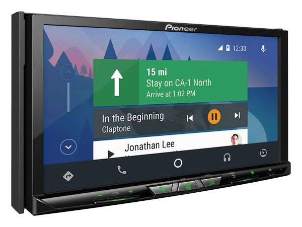 Pioneer AVIC-Z830DAB - 2-DIN Smartphoneradio