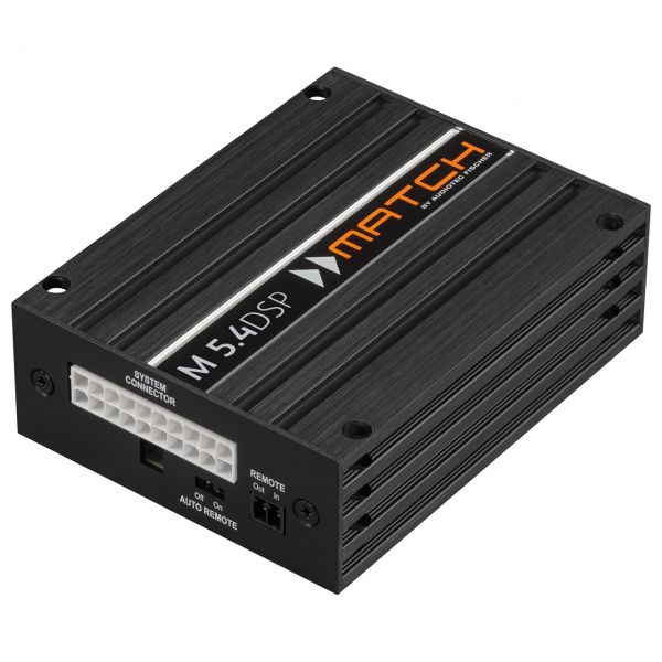 Match M 5.4DSP - 5-Kanal Verstärker