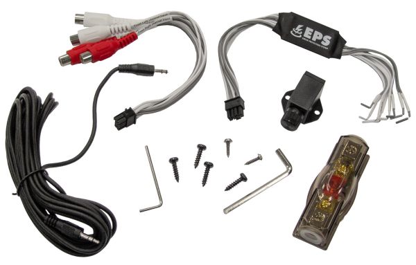 Crunch GTX1000.4D - 4-Kanal Digital Verstärker