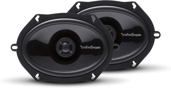 Rockford Fosgate PUNCH 5"x 7" Coaxial System P1572
