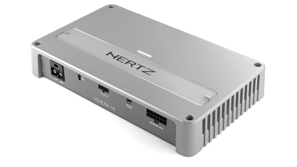 Hertz VENEZIA V6 - 6-channel amplifier