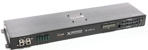 Audio System X-170.4 - 4-channel amplifier