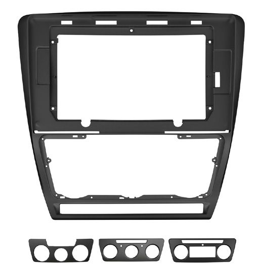 Zenec Z-F5605 - 2-DIN mounting frame