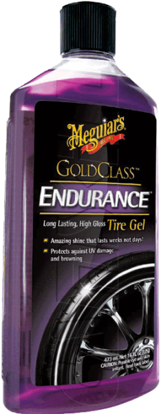 Meguiars Gold Class Endurance High Gloss Reifengel