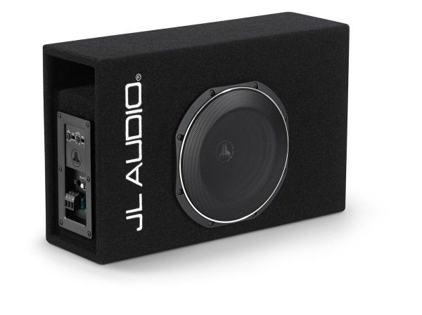 JL Audio ACP110LG-TW1 - 25cm Aktiver Gehäusesubwoofer