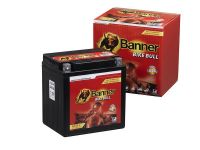Banner Bike Bull Gel 53001 - 30Ah Banner Bike Bull Gel 53001 - 30Ah