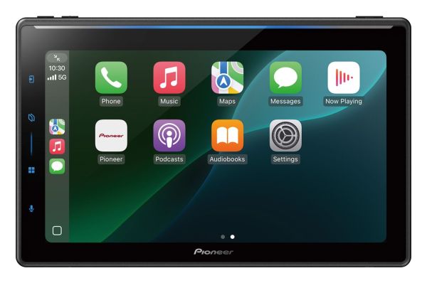 Pioneer SPH-EVO109DAB-UNI2 - 2-DIN Moniceiver