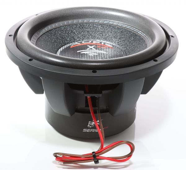 Audio System X 12 EVO - 30cm Subwoofer