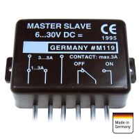KEMO Master-Slave, 6-30 VDC KEMO Master-Slave, 6-30 VDC