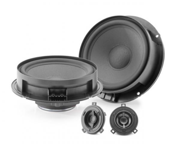 Focal F-ISVW155 - 15,5cm 2-Wege Compo für VW