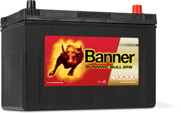 Banner Running Bull EFB 59515 - 95Ah