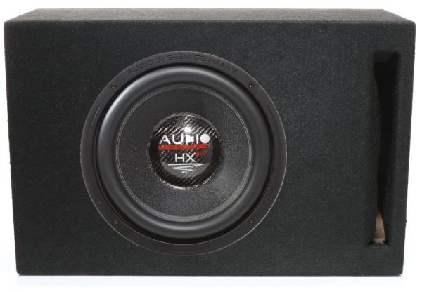 Audio system HX10 EVO BR - 25cm bass reflex