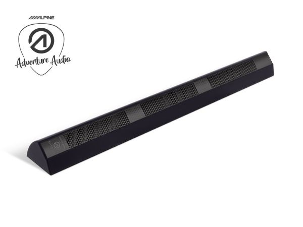 Alpine SPC-L500SB - In-Carbin speaker, long, black