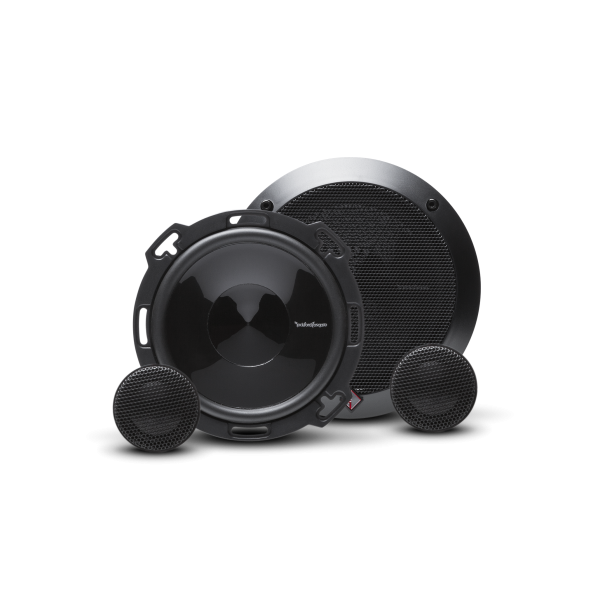 Rockford Fosgate PUNCH P16-S - 16,5 cm 2-Wege Compo