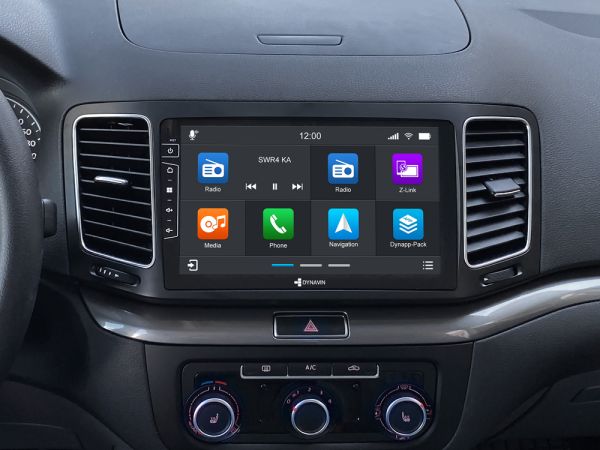 Dynavin D9-DF56 Premium Flex - Autoradio für VW Sharan
