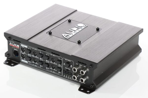 Audio System 6-Pack - X-ion-SERIES 6-channel package