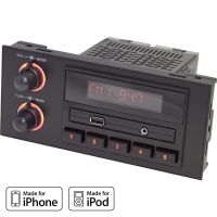 RetroSound MODEL-N1B - Autoradio "Newport" RetroSound MODEL-N1B - Autoradio "Newport"