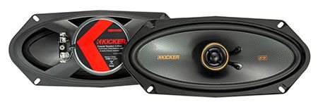 Kicker KSC41004-47 Lautsprecher - 4x10" 2Wege Coax
