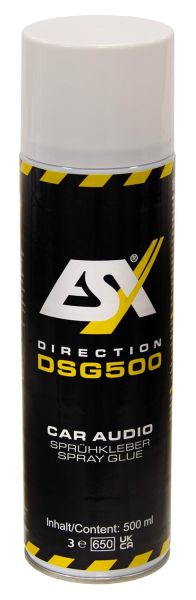 ESX DSG500 - spray adhesive 500 ml