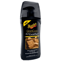 Meguiar´s Gold Class Rich Leather Cleaner & Conditioner Meguiar´s Gold Class Rich Leather Cleaner & Conditioner