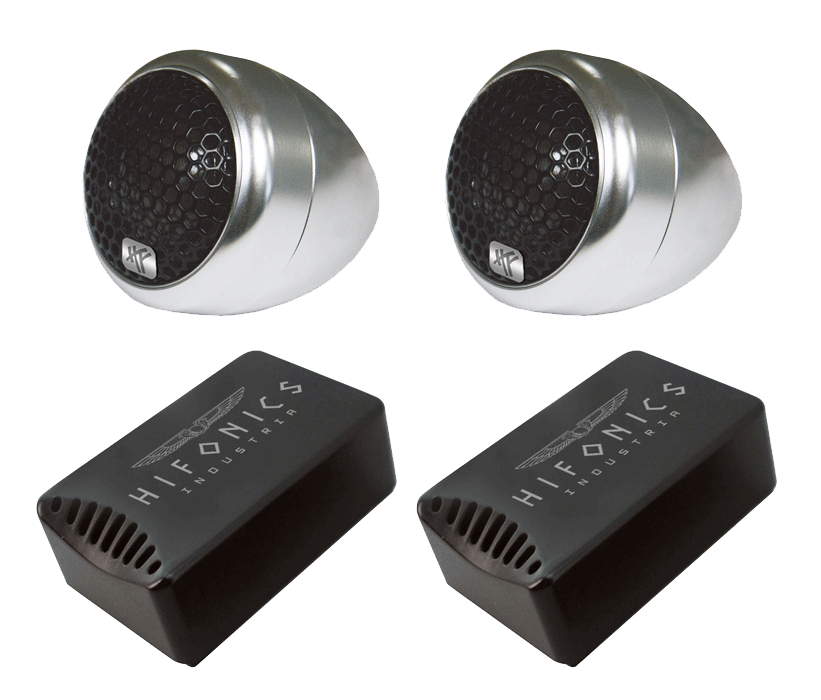 hifonics tweeters