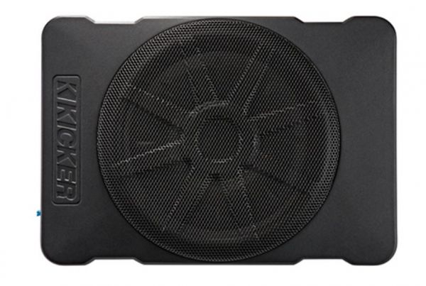 Kicker Hideaway HS10 - 25cm Aktiver Subwoofer