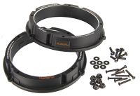 Musway MSR-VO2 - 16,5cm Alu-Lautsprecher Adapterringe für VW Musway MSR-VO2 - 16,5cm Alu-Lautsprecher Adapterringe für VW