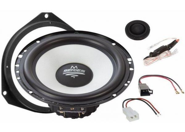 audio system m 165 evo