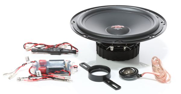 Audio System R 200 EM EVO2 - 20cm 2-way component
