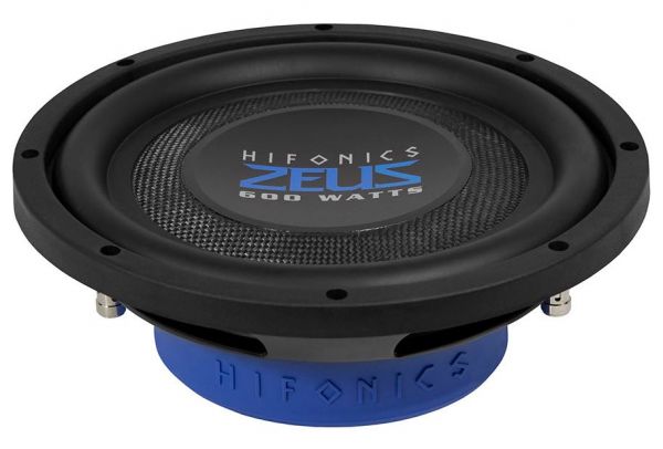 Hifonics ZST10D4 - 25cm Subwoofer