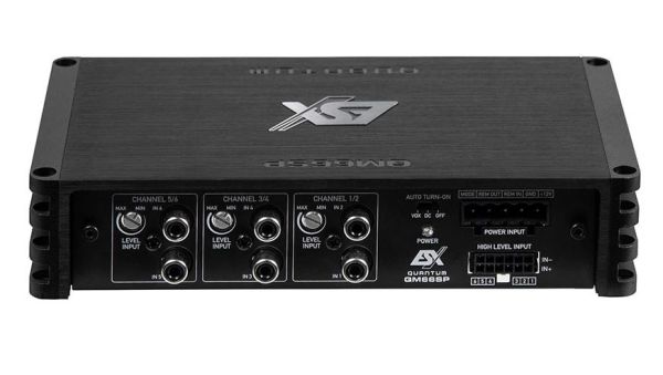 ESX QM66SP - 6-Kanal DSP-Prozessor