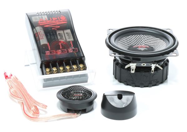 Audio System R 100 EVO 2 - 10cm 2-way system