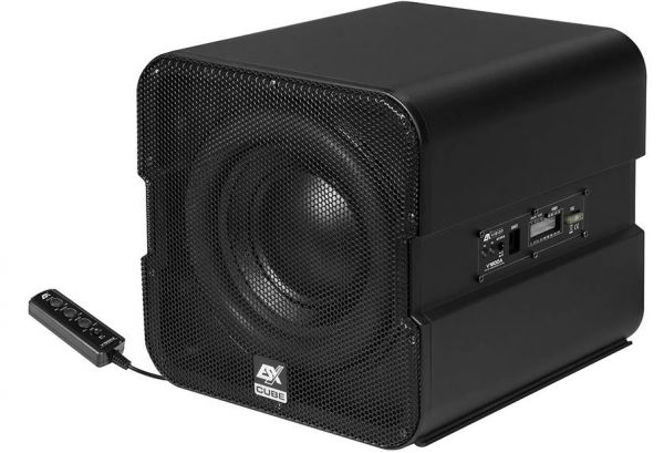 ESX V1600A - 20cm Active Subwoofer